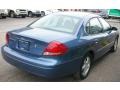 2004 True Blue Metallic Ford Taurus SE Sedan  photo #8
