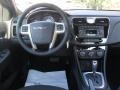 Bright Silver Metallic - 200 Touring Sedan Photo No. 14