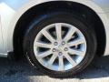 2012 Chrysler 200 Touring Sedan Wheel
