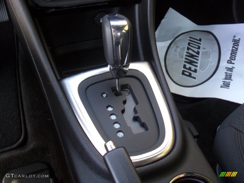 2012 Chrysler 200 Touring Sedan 6 Speed AutoStick Automatic Transmission Photo #55655102