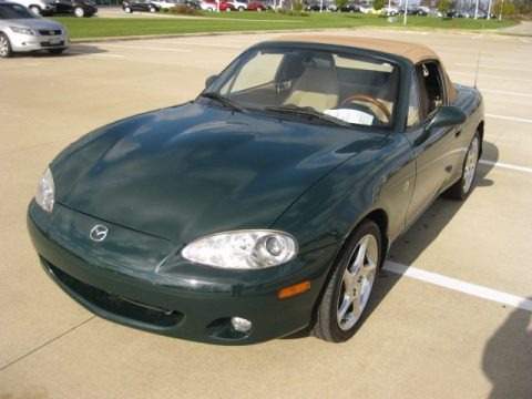 2001 Mazda MX-5 Miata