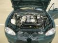 2001 Mazda MX-5 Miata 1.8 Liter DOHC 16-Valve 4 Cylinder Engine Photo
