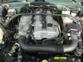 1.8 Liter DOHC 16-Valve 4 Cylinder Engine for 2001 Mazda MX-5 Miata Special Edition Roadster #55655225