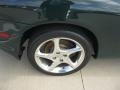 2001 Mazda MX-5 Miata Special Edition Roadster Wheel and Tire Photo