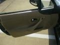 2001 Mazda MX-5 Miata Tan Interior Door Panel Photo