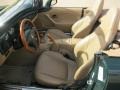  2001 MX-5 Miata Special Edition Roadster Tan Interior