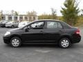 Super Black - Versa 1.6 Sedan Photo No. 2