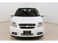 Summit White - Aveo LT Sedan Photo No. 2