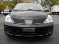 Super Black - Versa 1.6 Sedan Photo No. 4
