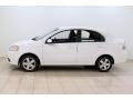 Summit White - Aveo LT Sedan Photo No. 4