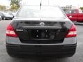 Super Black - Versa 1.6 Sedan Photo No. 5