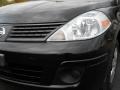 Super Black - Versa 1.6 Sedan Photo No. 6