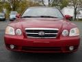 2004 Ruby Red Kia Optima EX V6  photo #4