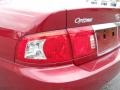 2004 Ruby Red Kia Optima EX V6  photo #7