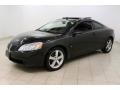 2008 Carbon Black Metallic Pontiac G6 GT Coupe  photo #3