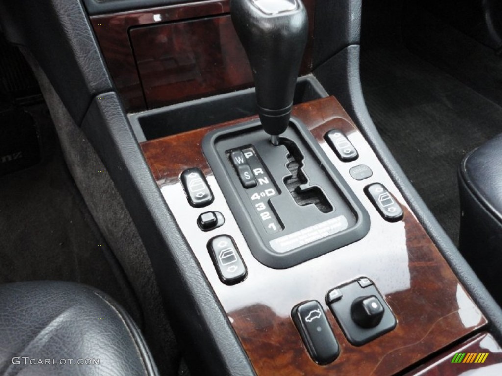 1998 Mercedes-Benz C 230 Transmission Photos