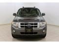 2010 Sterling Grey Metallic Ford Escape XLT  photo #2