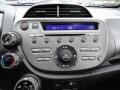 2010 Honda Fit Standard Fit Model Controls