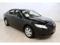 Black - Camry LE Photo No. 1