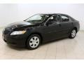 Black - Camry LE Photo No. 3