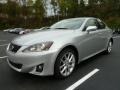  2012 IS 250 AWD Tungsten Silver Pearl
