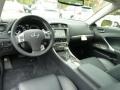 Black Dashboard Photo for 2012 Lexus IS #55656947