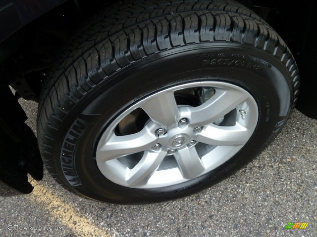 2012 Lexus GX 460 Premium Wheel Photo #55657052