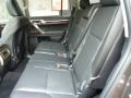  2012 GX 460 Premium Black/Auburn Bubinga Interior