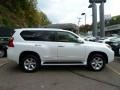 Starfire White Pearl 2012 Lexus GX 460 Exterior