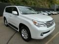 Starfire White Pearl 2012 Lexus GX 460 Exterior