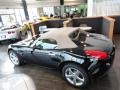 2007 Mysterious Black Pontiac Solstice Roadster  photo #7