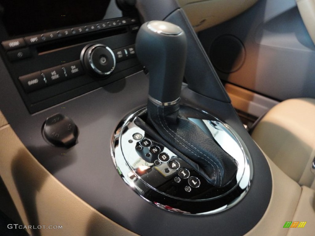 2007 Pontiac Solstice Roadster 5 Speed Automatic Transmission Photo #55657286