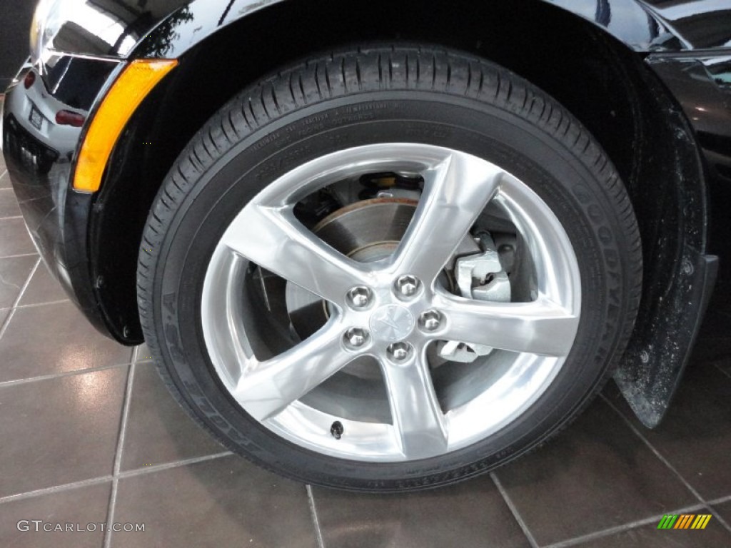 2007 Pontiac Solstice Roadster Wheel Photo #55657292