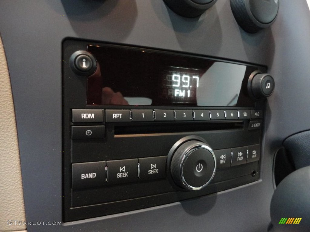 2007 Pontiac Solstice Roadster Audio System Photo #55657307