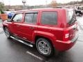 2009 Inferno Red Crystal Pearl Jeep Patriot Sport 4x4  photo #5