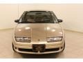 1994 Gold Saturn S Series SL2 Sedan  photo #2