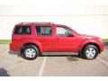 2006 Red Brawn Pearl Nissan Pathfinder SE 4x4  photo #2