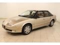 1994 Gold Saturn S Series SL2 Sedan  photo #3