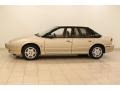 Gold 1994 Saturn S Series SL2 Sedan Exterior