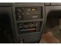1994 Saturn S Series Tan Interior Controls Photo