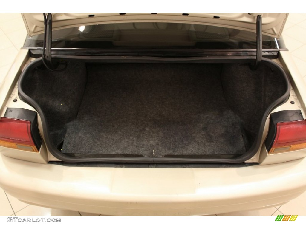 1994 Saturn S Series SL2 Sedan Trunk Photos