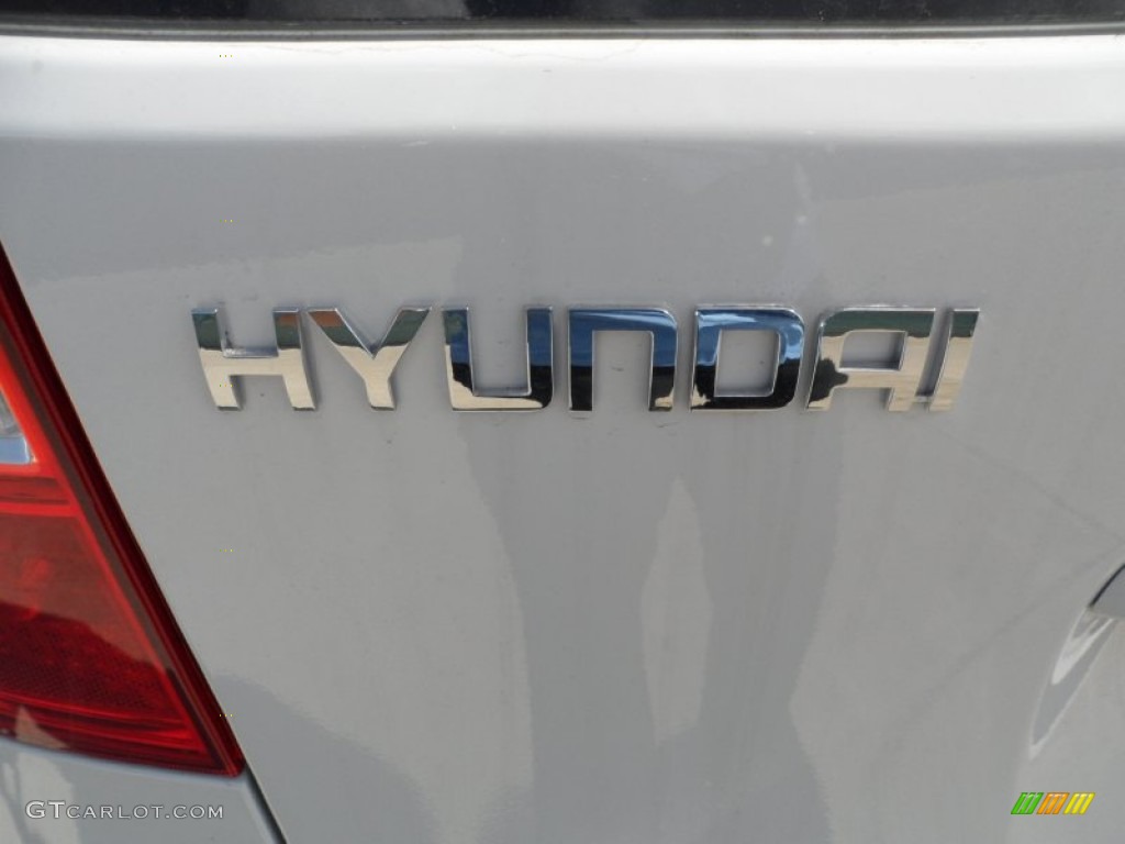 2012 Hyundai Elantra GLS Touring Marks and Logos Photo #55658725
