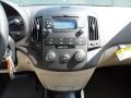 2012 Hyundai Elantra GLS Touring Controls