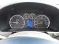 2012 Hyundai Elantra GLS Touring Gauges