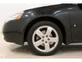 2008 Carbon Black Metallic Pontiac G6 V6 Sedan  photo #21