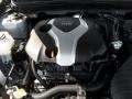 2.0 Liter GDI Turbocharged DOHC 16-Valve D-CVVT 4 Cylinder 2012 Hyundai Sonata Limited 2.0T Engine