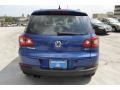 Sapphire Blue Metallic - Tiguan SE Photo No. 6