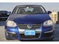 Laser Blue Metallic - Jetta SE Sedan Photo No. 2