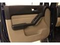 Ebony/Light Cashmere Door Panel Photo for 2009 Hummer H3 #55659928