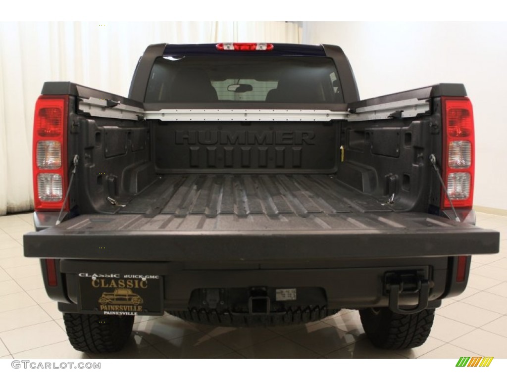 2009 Hummer H3 T Trunk Photo #55660038